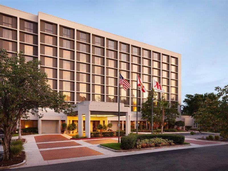 Marriott ג'קסונוויל מראה חיצוני תמונה