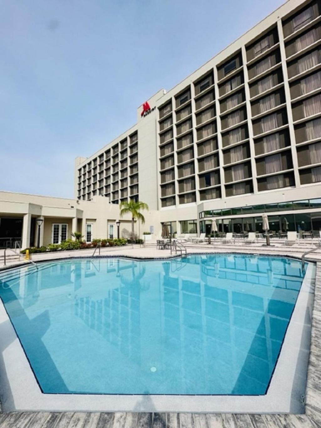 Marriott ג'קסונוויל מראה חיצוני תמונה