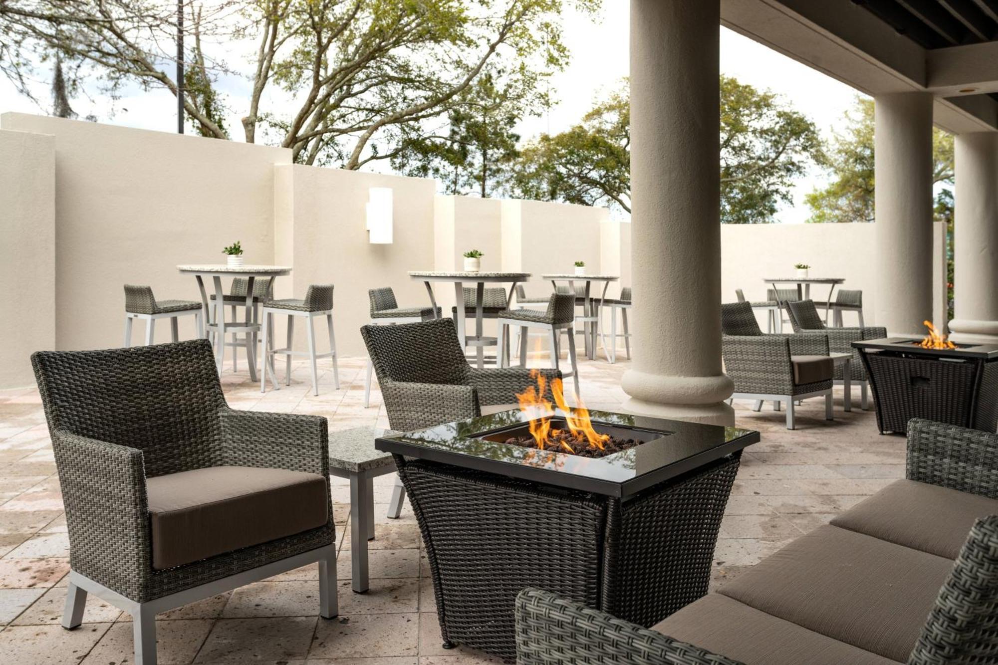 Marriott ג'קסונוויל מראה חיצוני תמונה
