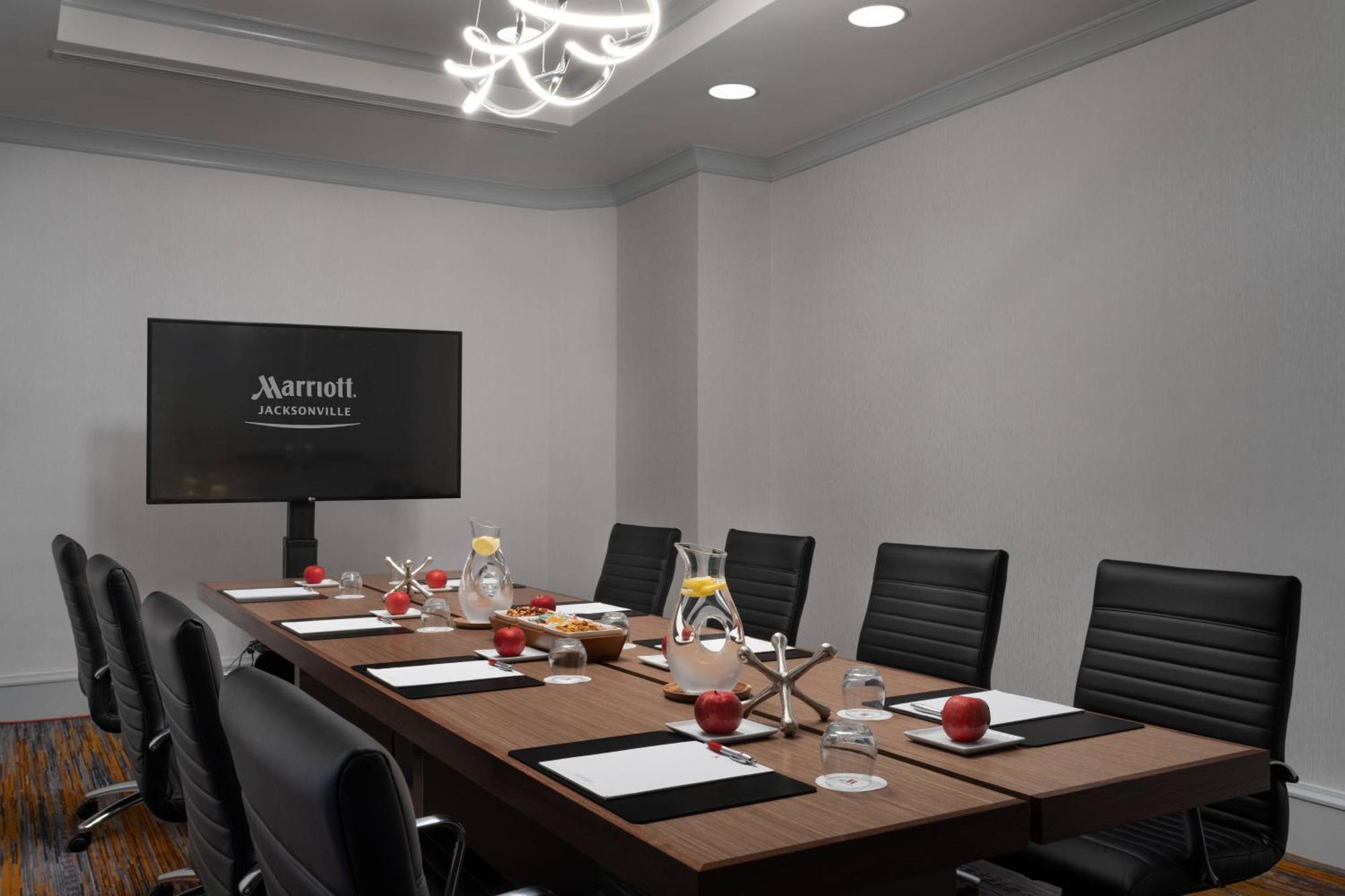 Marriott ג'קסונוויל מראה חיצוני תמונה