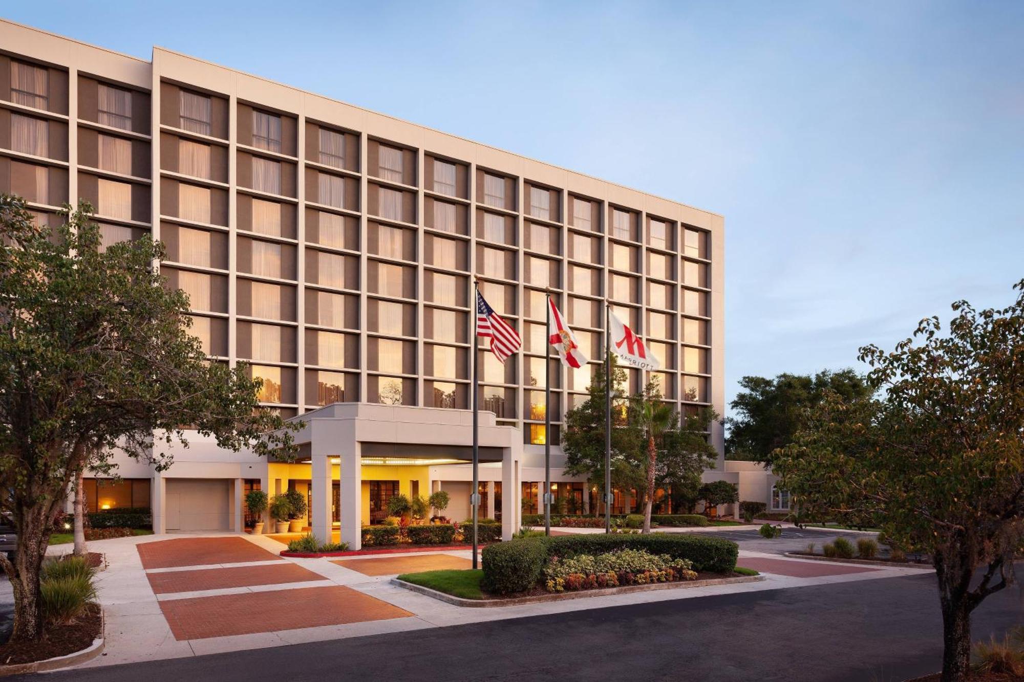 Marriott ג'קסונוויל מראה חיצוני תמונה