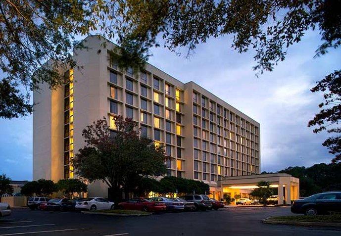 Marriott ג'קסונוויל מראה חיצוני תמונה