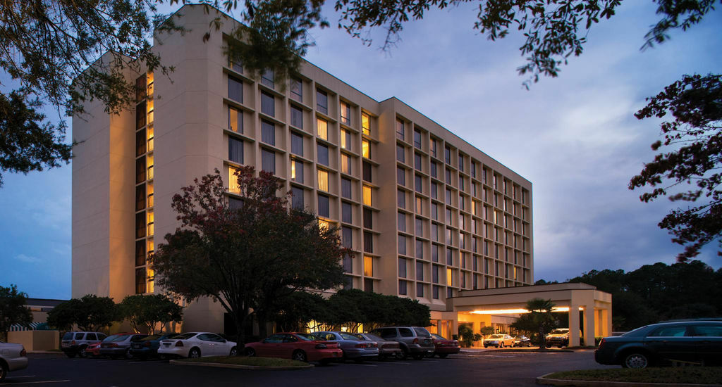 Marriott ג'קסונוויל מראה חיצוני תמונה
